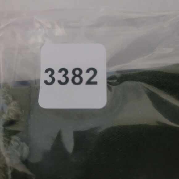 Boom Boom Denim Shorts Juniors 3 Green Jean High Rise Womens Distressed‎ - Picture 12 of 12